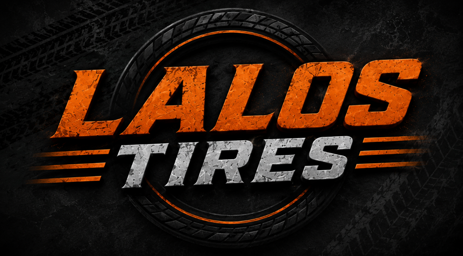 Lalo's Tire logo